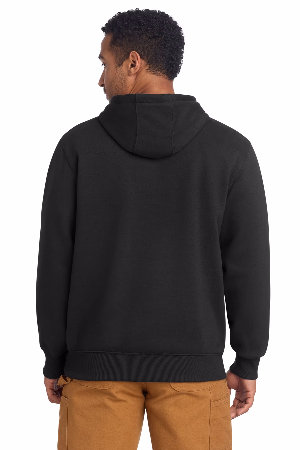 Carhartt Embroidered Rain Defender Paxton Heavyweight Hooded Sweatshirt