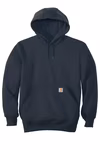 Carhartt Embroidered Rain Defender Paxton Heavyweight Hooded Sweatshirt Thumb
