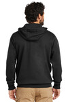 Carhartt Embroidered Paxton Rain Defender Hooded Zip Sweatshirt Thumb