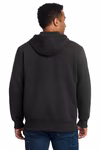 Carhartt Embroidered Paxton Rain Defender Hooded Zip Sweatshirt Thumb