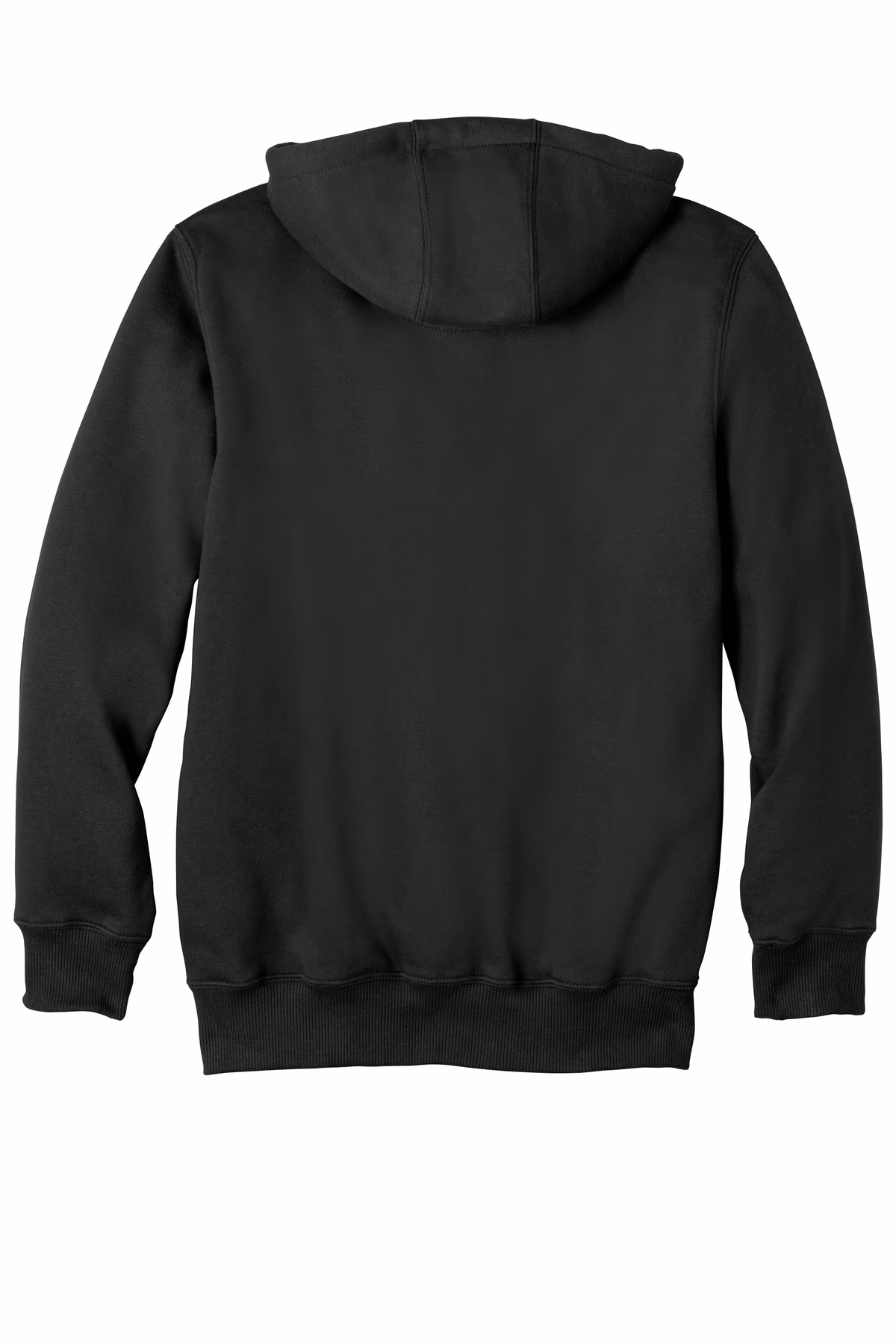 Carhartt Embroidered Paxton Rain Defender Hooded Zip Sweatshirt
