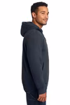 Carhartt Embroidered Paxton Rain Defender Hooded Zip Sweatshirt Thumb