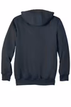 Carhartt Embroidered Paxton Rain Defender Hooded Zip Sweatshirt Thumb