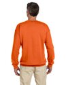 Gildan Embroidered Men's Heavy Blend Crewneck Safety Sweatshirt Thumb