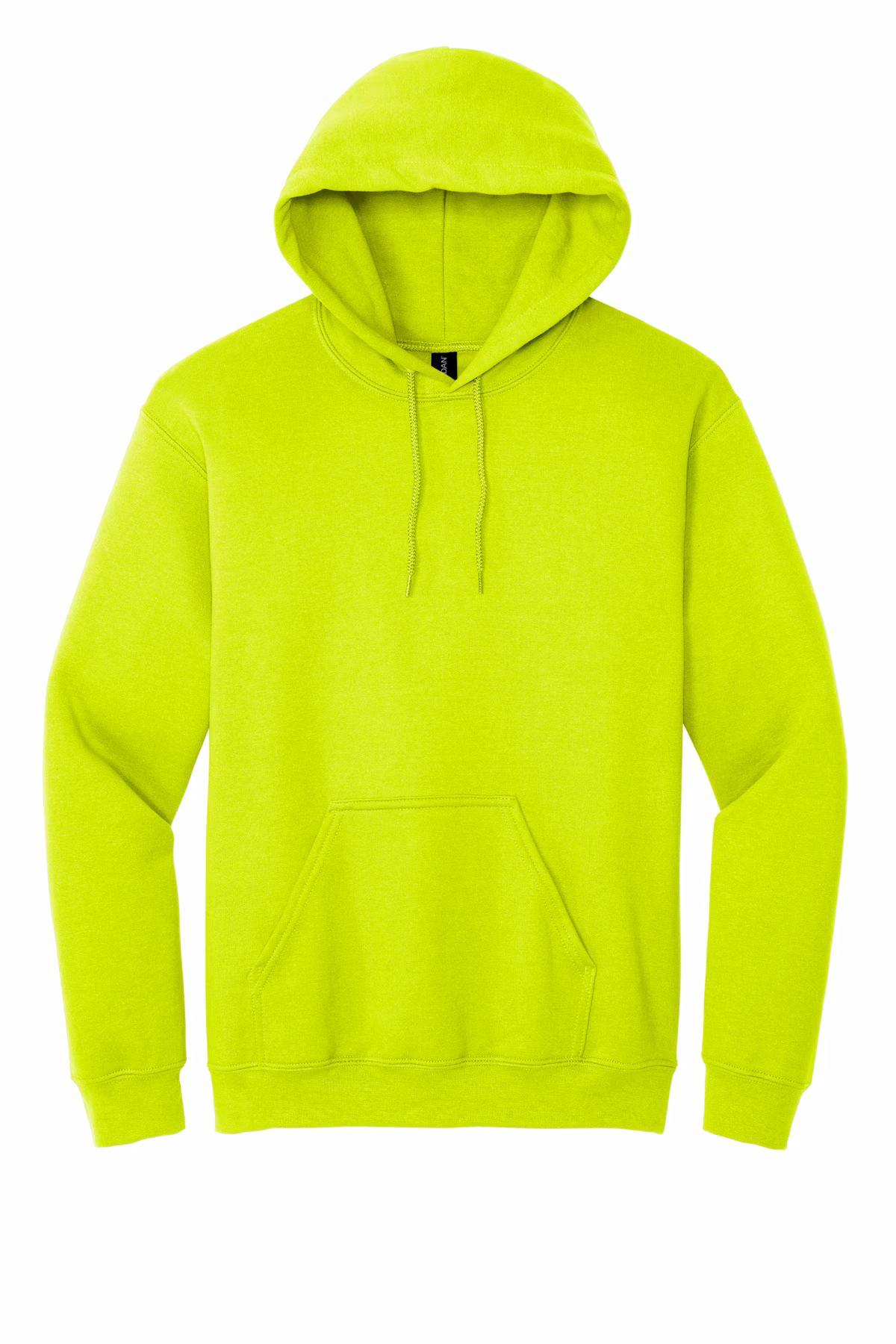 Gildan Printed Men's Heavy Blend Pullover Hooded Safety Sweatshirt