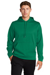 Sport-Teck Sport Wick Fleece Hooded Pullover Thumb