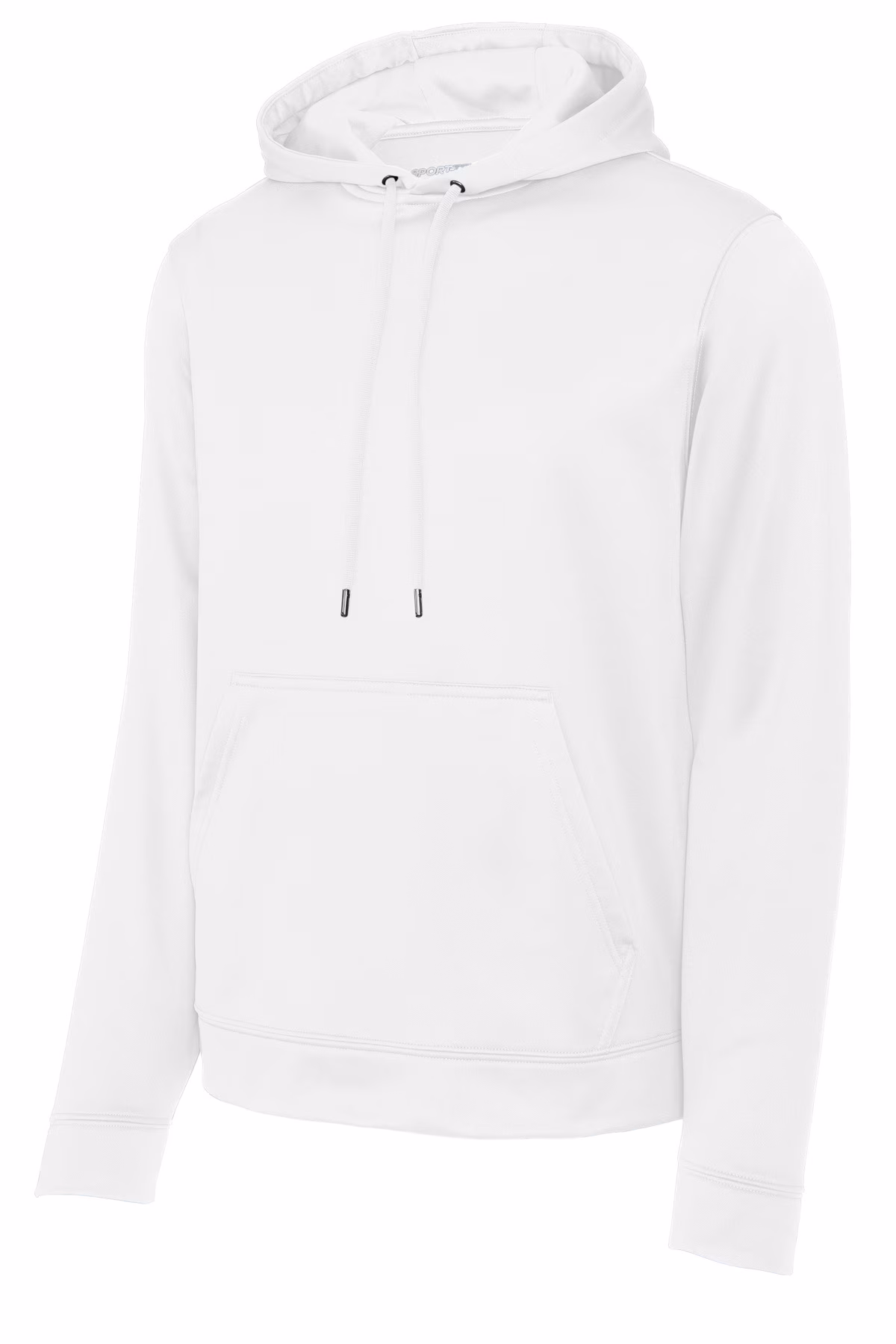 Sport-Teck Sport Wick Fleece Hooded Pullover