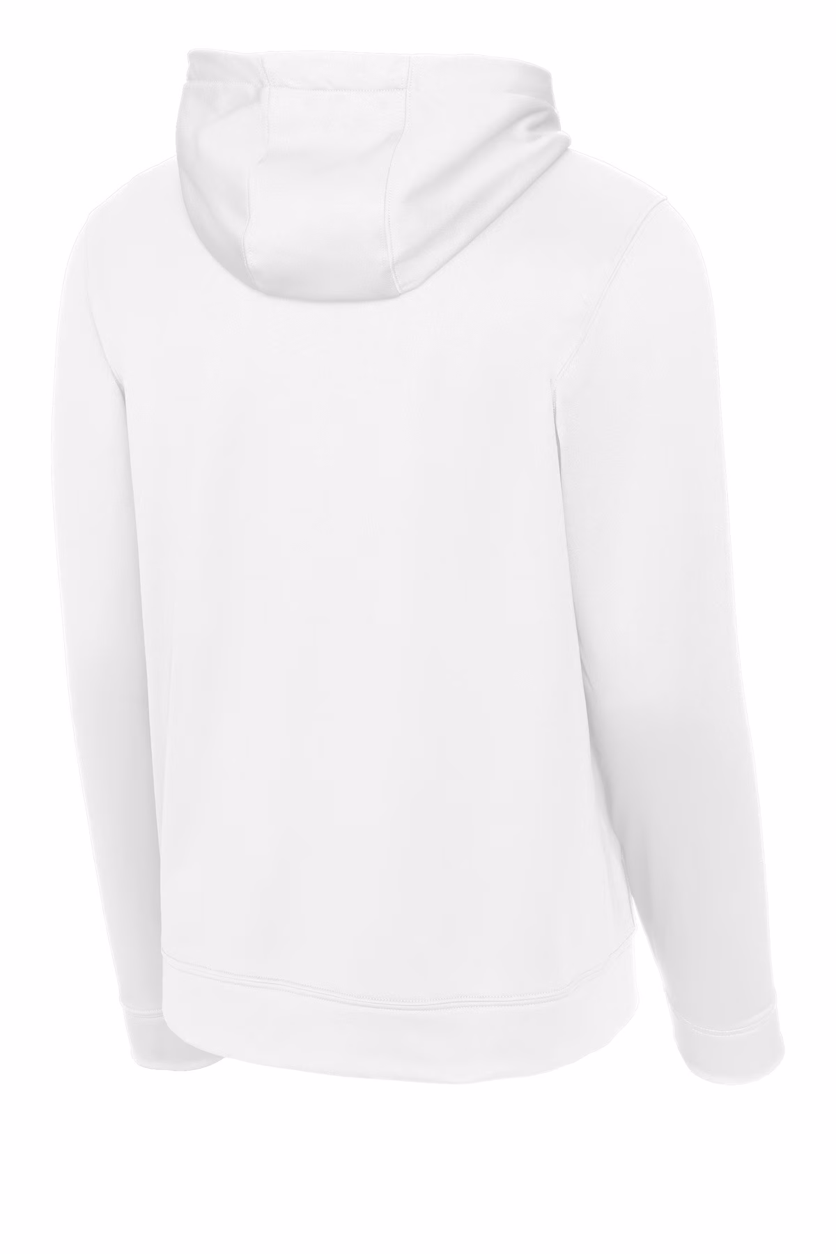 Sport-Teck Sport Wick Fleece Hooded Pullover