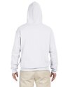 Jerzees Printed Men's NuBlend Pullover Hooded Sweatshirt Thumb