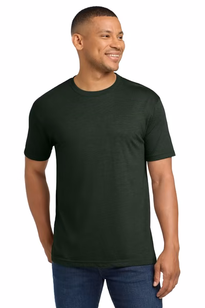 Next Level Embroidered Men's Tri-Blend Crew