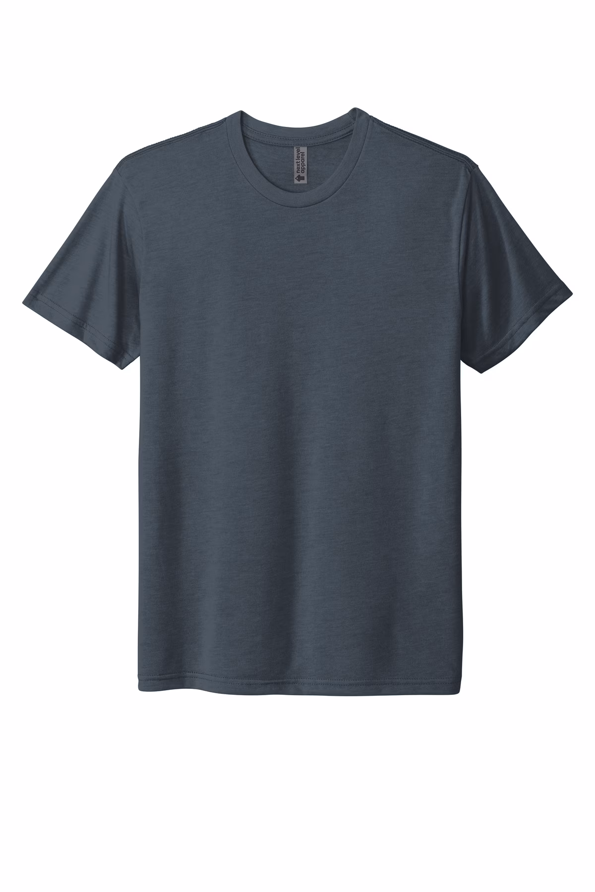 Next Level Embroidered Men's Tri-Blend Crew