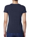 Next Level Embroidered Women's Tri-Blend Crew Thumb