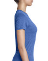 Next Level  Printed Women's Tri-Blend Crew Thumb