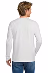 Next Level Embroidered Men's Cotton Long Sleeve Tee Thumb