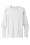 Next Level Embroidered Men's Cotton Long Sleeve Tee Thumb