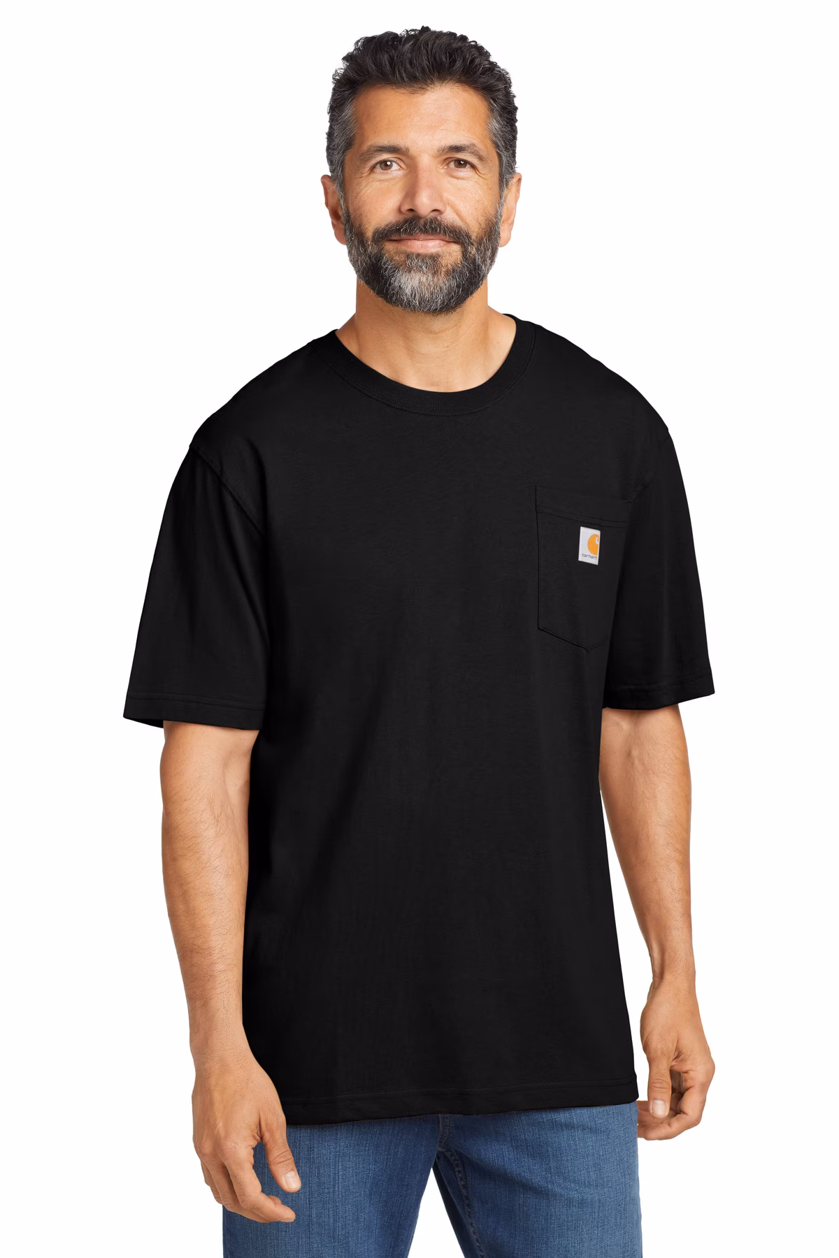 Carhartt Printed Men's Workwear Pocket T-Shirt