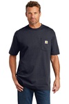 Carhartt Printed Men's Workwear Pocket T-Shirt Thumb