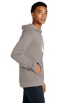 Next Level Embroidered Men's Beach Fleece Pullover Hoodie Thumb