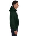 Champion Embroidered Men's Reverse Weave Hooded Sweatshirt Thumb