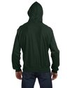 Champion Embroidered Men's Reverse Weave Hooded Sweatshirt Thumb