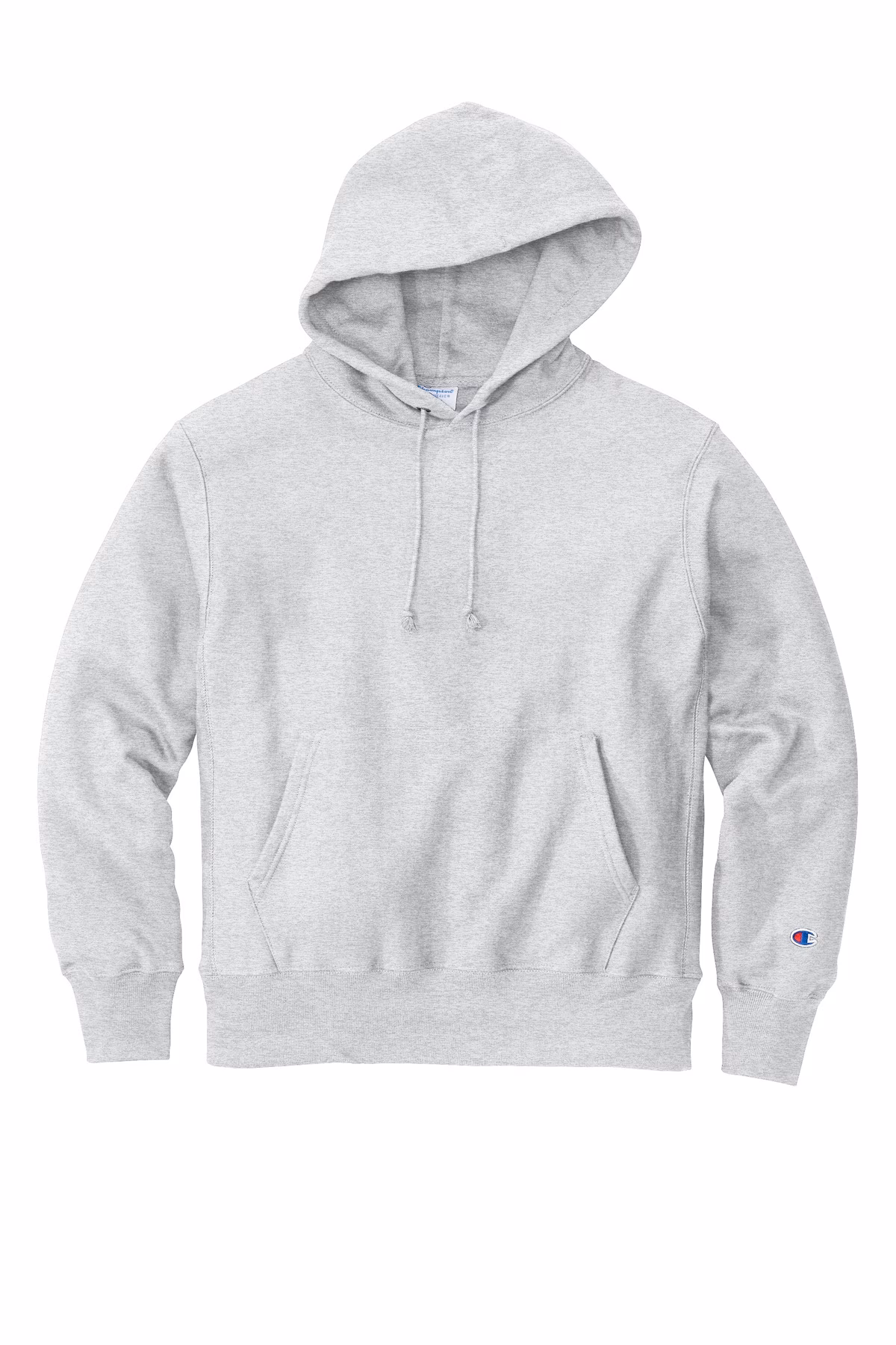 Champion Printed Men's Reverse Weave Hooded Sweatshirt