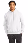 Champion Embroidered Men's Reverse Weave Hooded Sweatshirt Thumb