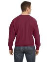 Champion Embroidered Men's Reverse Weave Crewneck Sweatshirt Thumb