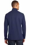 Port Authority Embroidered Men's Pinpoint Mesh 1/2-Zip Thumb