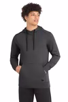 New Era Embroidered Men's Tri-Blend Fleece Pullover Hoodie Thumb