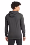 New Era Embroidered Men's Tri-Blend Fleece Pullover Hoodie Thumb