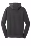 New Era Embroidered Men's Tri-Blend Fleece Pullover Hoodie Thumb