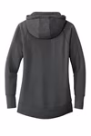 New Era Embroidered Women's Tri-Blend Fleece Pullover Hoodie Thumb