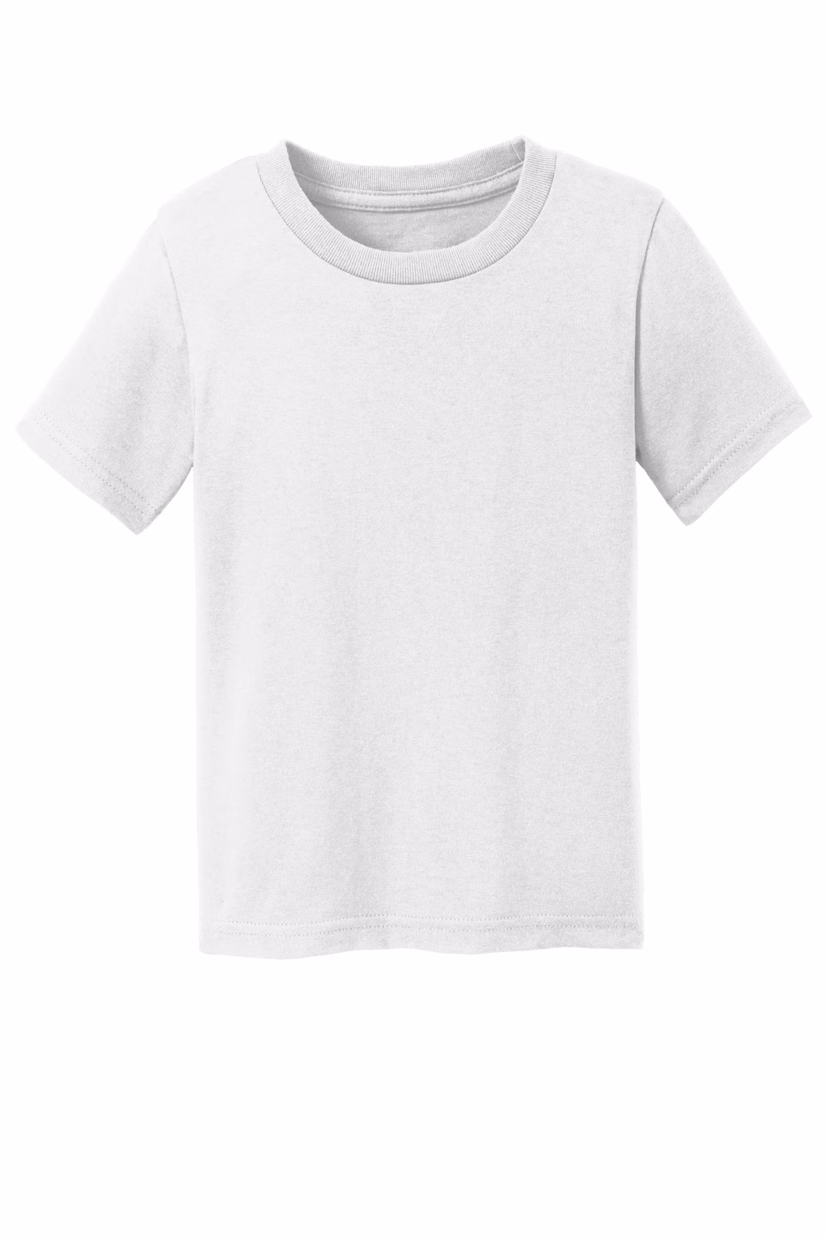 Port & Company Embroidered Toddler  Cotton Tee