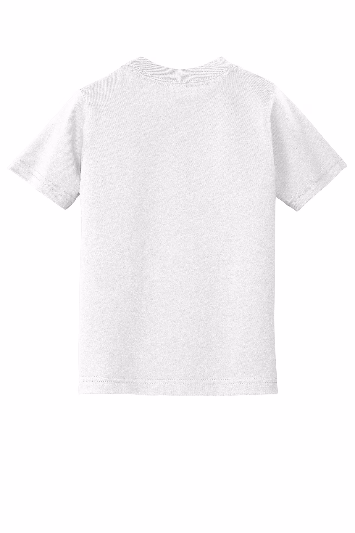 Port & Company Embroidered Toddler  Cotton Tee