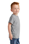 Port & Company Printed Toddler Cotton Tee Thumb