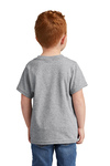 Port & Company Printed Toddler Cotton Tee Thumb