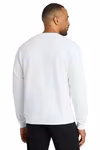 Port & Company  Printed Core Fleece Crewneck Sweatshirt Thumb