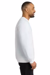 Port & Company  Printed Core Fleece Crewneck Sweatshirt Thumb
