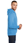 Port & Company Embroidered Men's Core Fleece Pullover Hooded Sweatshirt Thumb