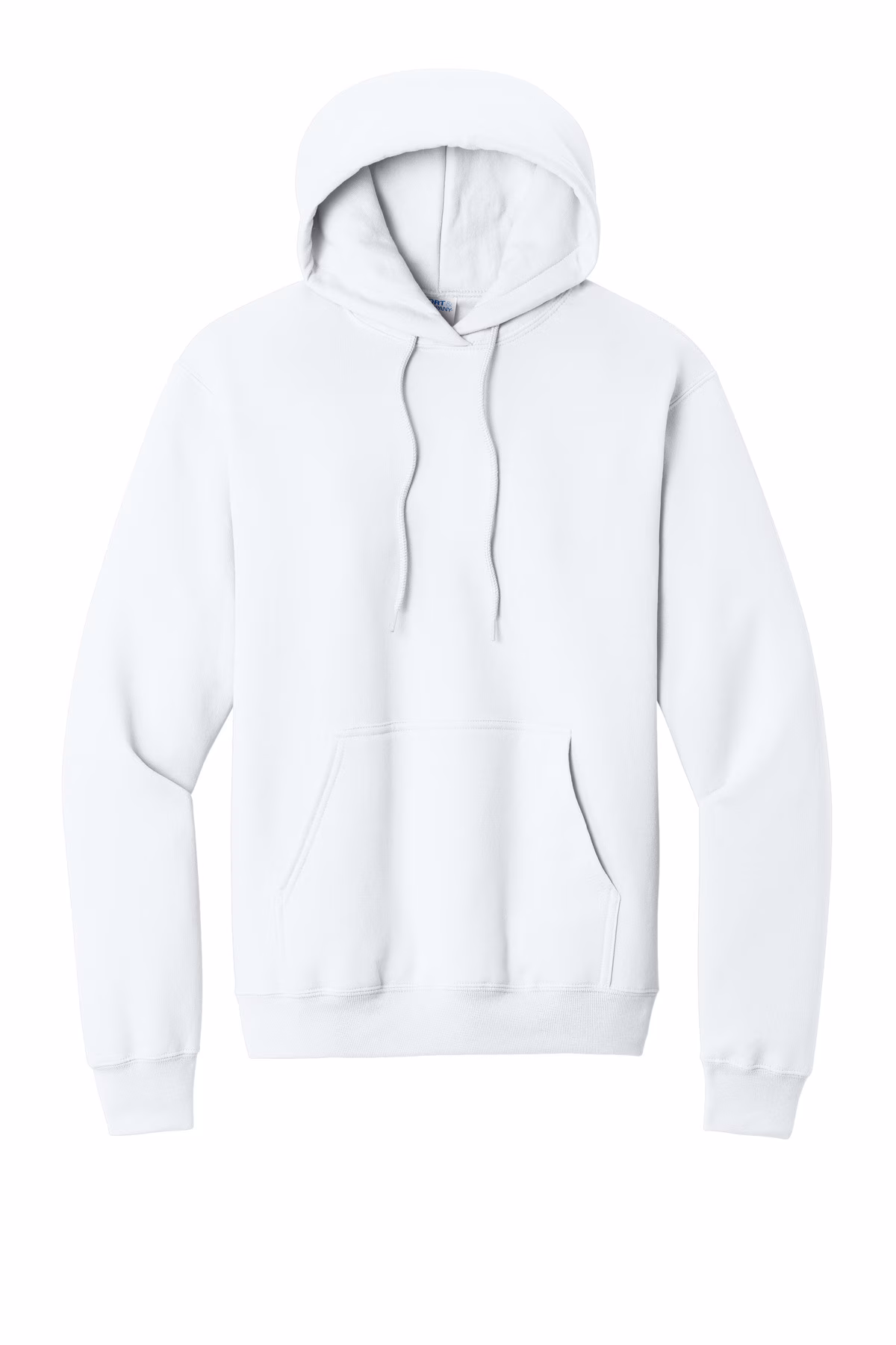 Port & Company Embroidered Men's Core Fleece Pullover Hooded Sweatshirt