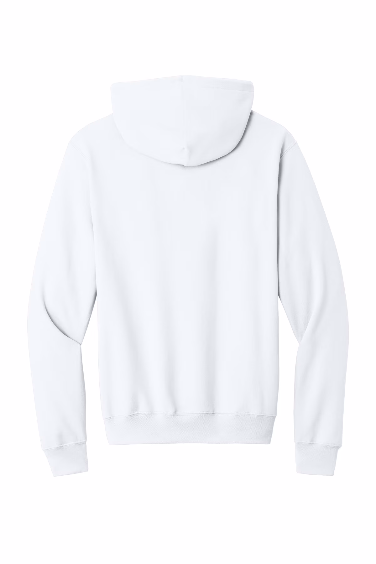 Port & Company Embroidered Men's Core Fleece Pullover Hooded Sweatshirt