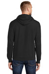 Port & Company  Printed Men's Core Fleece Hooded Sweatshirt Thumb