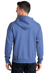 Port & Company Embroidered Men's Core Fleece Full-Zip Hooded Sweatshirt Thumb