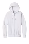 Port & Company Printed Men's Core Fleece Full-Zip Hooded Sweatshirt Thumb