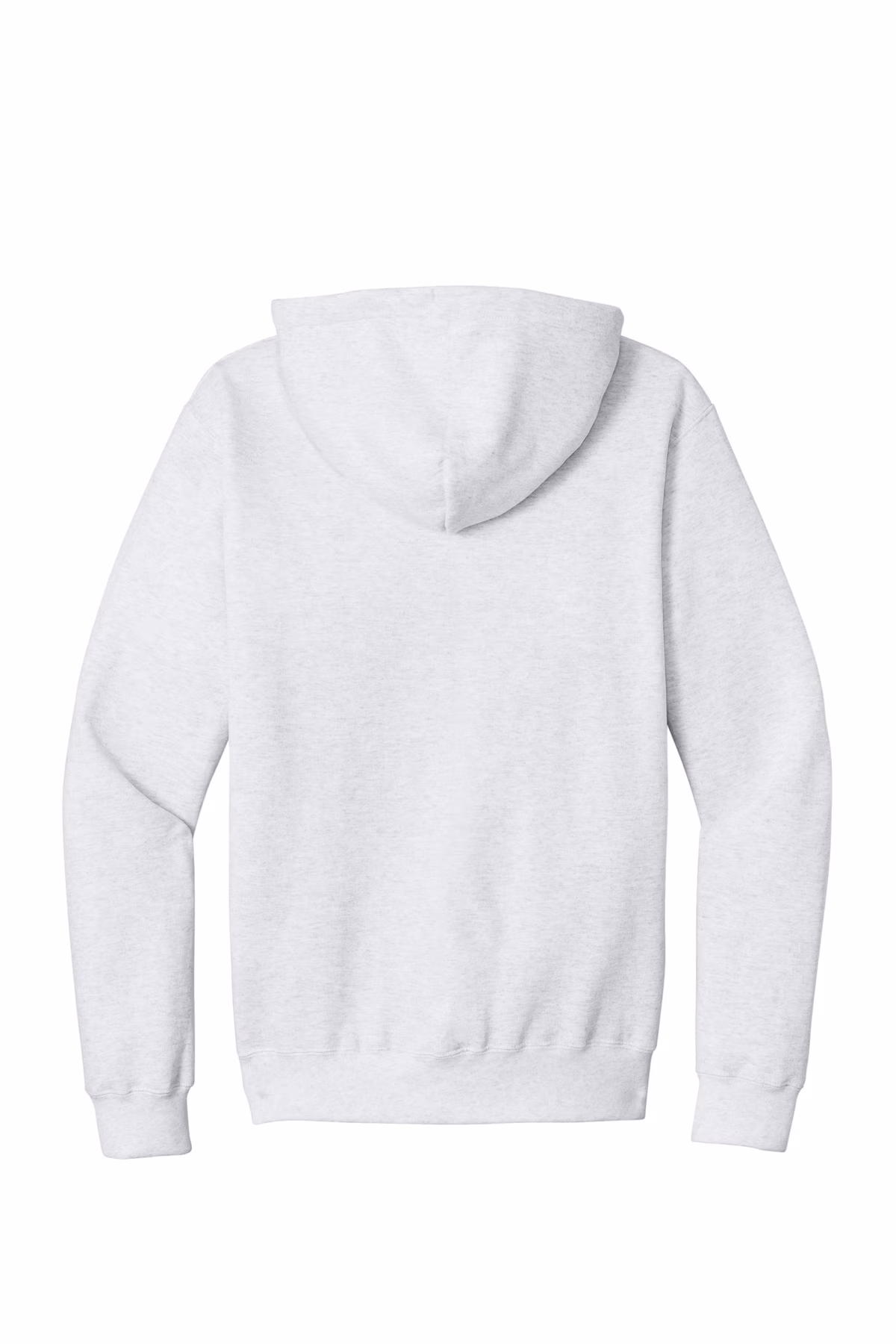 Port & Company Printed Men's Core Fleece Full-Zip Hooded Sweatshirt