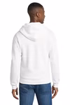Port & Company Embroidered Men's Core Fleece Full-Zip Hooded Sweatshirt Thumb