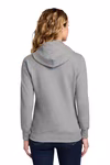 Port & Company Printed Women's Core Fleece Pullover Hooded Sweatshirt Thumb