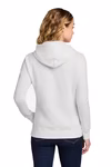 Port & Company Embroidered Women's Core Fleece Pullover Hooded Sweatshirt Thumb