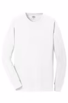 Port & Company Embroidered Beach Wash Garment-Dyed Long Sleeve Tee Thumb