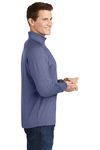 Sport-Tek Embroidered Men's Sport-Wick Stretch 1/4-Zip Pullover Thumb